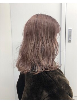 アライブ キチジョウジ(ALIVE Kichijoji) 【ALIVE吉祥寺】ピンクベージュ