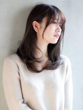 クィーンズガーデンバイケーツーギンザ(QUEEN’S GARDEN by K two GINZA) [K-two銀座]大人かわいい毛先パーマ/アッシュブラウン[銀座]