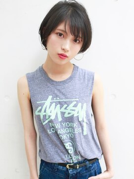 バース(BIRTH) 天神【BIRTH】丸みショート×クラシカル