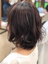 クアトロ グランシュ 川崎店(QUATRO × GranCieux)&nbsp;【QUATRO】ゆるふわミディアム