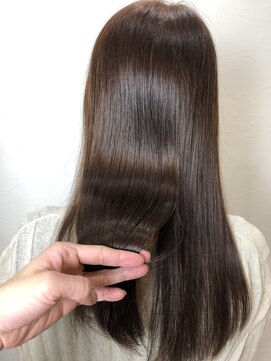 キャラ 池袋本店(CHARA) マットオリーブ【キャラ池袋/chara池袋/玉城 光】＊