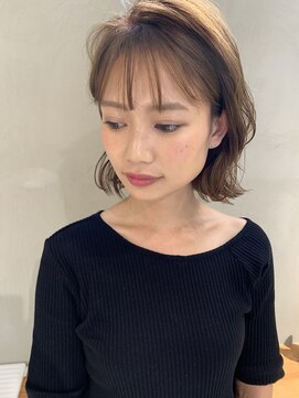 ニキータ(Nikiita) 【Nikiita女子】ニュアンスボブ　　B56791