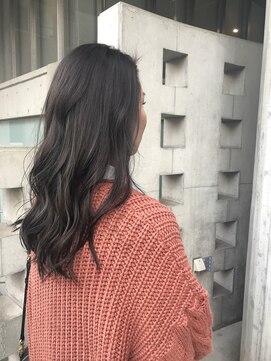 リバレッジ 広尾(Leverage) ダークブラウンカラー