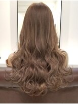 インビテーション(invitation) ミルクティベージュ