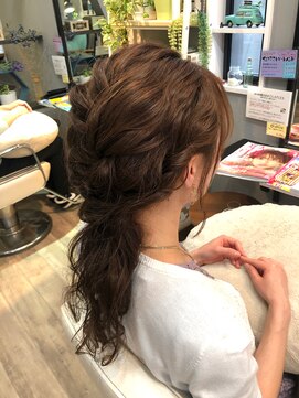 デイジー(Daisy) あみおろし 結婚式 二次会パーティー