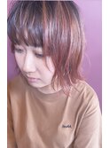ニュアンスボブ