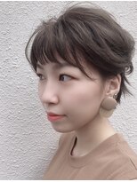 エレナ(Helena)&nbsp;くせ毛風ゆるふわショート