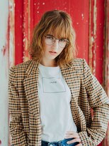 アカサ(A.casa) カジュアルパーマ/20代/30代/40代/50代/西阿知/イオン倉敷