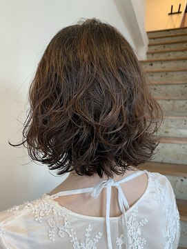 デイジー(Daisy) ウェーブスタイル☆