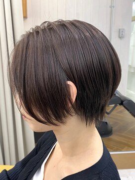 ハット(HUT) 【スッキリ☆コンパクトショート】