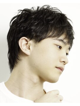 エイチエムヘア(HM HAIR) ショートグラ