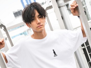 トッカ 茨木(tocca)の写真/シンプル×トレンドを意識したモテメンズstyleを提案、オンオフ両方大丈夫なパーマも◎