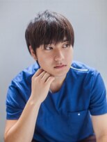 プランタンバイフラミューム 茅ヶ崎店(PRINTEMPS by flammeum)&nbsp;☆ツーブロマッシュショートスタイル☆【茅ヶ崎】