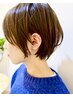 【平日限定】カット＋カラー＋クイックトリートメント￥9900