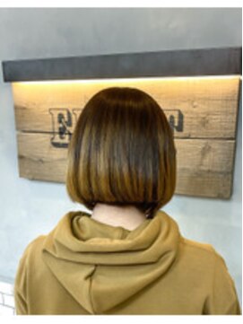 エイト アゲオ 上尾店(EIGHT ageo) 【EIGHT上尾】お客様スタイル_デザインカラー_ショート