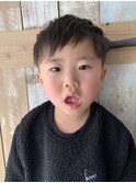 おやこカット