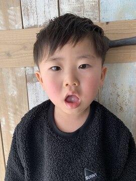 オガ(OGA) おやこカット