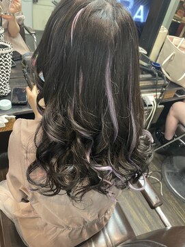 アイビー 新宿(IVY) [新宿/ヘアセット/着付け/浴衣/振袖/成人式/卒業式/結婚式]