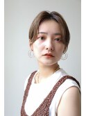 ハンサムショート
