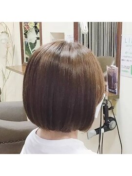 エム クゥール m.coeur ナチュラルボブ