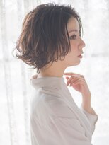 オジコロジ(ojiko.roji) ☆月曜日も営業☆【ojiko.roji】オトナ女性のウェットなショート