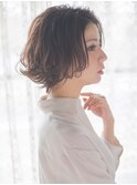 ☆月曜日も営業☆【ojiko.roji】オトナ女性のウェットなショート