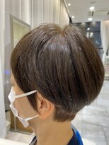 ヒアカアヴェダ 天神VIORO (Heaka AVEDA)&nbsp;ショート【20代/30代/40代/ハイライト/インナーカラー】D