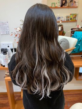 アトリエトゥーレ(atelier tule) シールエクステ