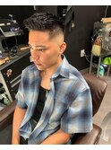 フェードカット