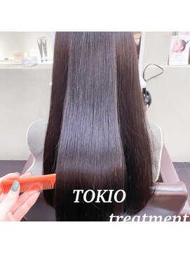 ミシェリー(misherry) 美髪こなれミディ大人かわいいワンホン韓国風艶々トキオイルミナ