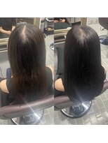 アヤメ 巣鴨店(ayame)&nbsp;(ayame巣鴨)髪質改善_艶髪_髪質改善トリーメント_tokio