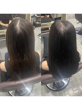 アヤメ 巣鴨店(ayame) (ayame巣鴨)髪質改善_艶髪_髪質改善トリーメント_tokio