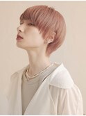 外ハネボブ/セクションカラー/グラデーションカラー/新宿