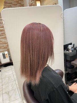 アルターシェリー(aL-ter che'rie) 『ピンクミルクティー』新籾