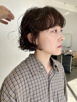アイ エス ビー エヌ(ISBN) ボブパーマ