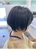 ハンサムショート