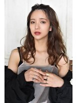 アルテ(ARTE)&nbsp;【ARTE表参道/青山】大人可愛いヘルシーレイヤーロブ×イルミナ