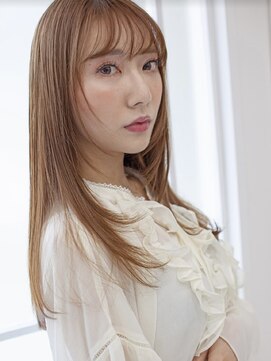 アッシュ 国立店(Ash) 髪質改善+レイヤー