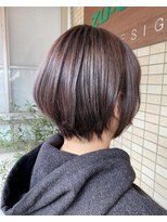 ズール 生田店(ZU LU)&nbsp;パープル/大人かわいい◎20代30代40代50代