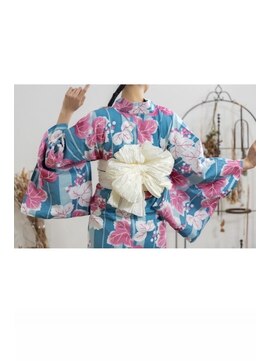 ミザリー(MISERY) 浴衣着付け