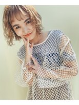 インビテーション 名古屋(invitation)&nbsp;ハイトーンボブ