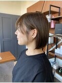 ボブスタイル