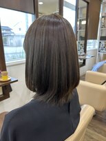 ジッピー ヘアーコレクション&nbsp;髪質改善カラー