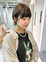 オト(oto)&nbsp;丸みショート