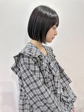 インビテーション 名古屋(invitation) ◎ミニボブ