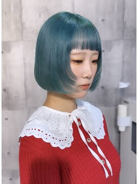 メゾン(Maison) ミントグリーン　@shion_maison