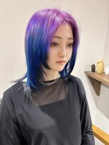 ノア(noah.)&nbsp;フォックスカラー/2種類にカラー/レイヤー