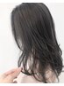 【髪質改善Trx髪再生カラー】イルミナorアディクシーカラー×カットxTOKIO Tr