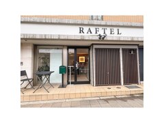 hair salon RAFTEL【ラフテル】