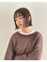 トレス(TRESS)&nbsp;外ハネボブ　レイヤーボブ　ミニボブ　大人ボブ